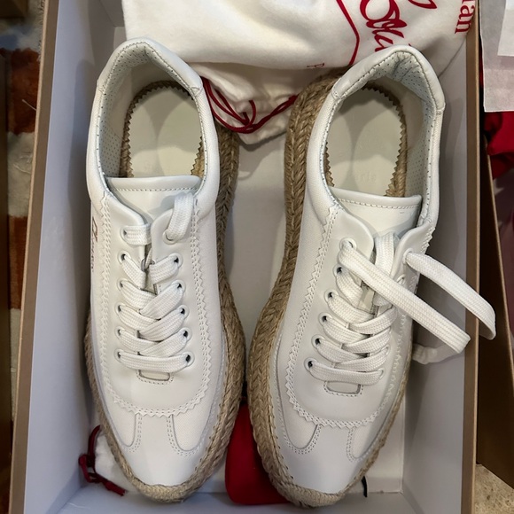 Christian Louboutin Espradrilles - Picture 5 of 5
